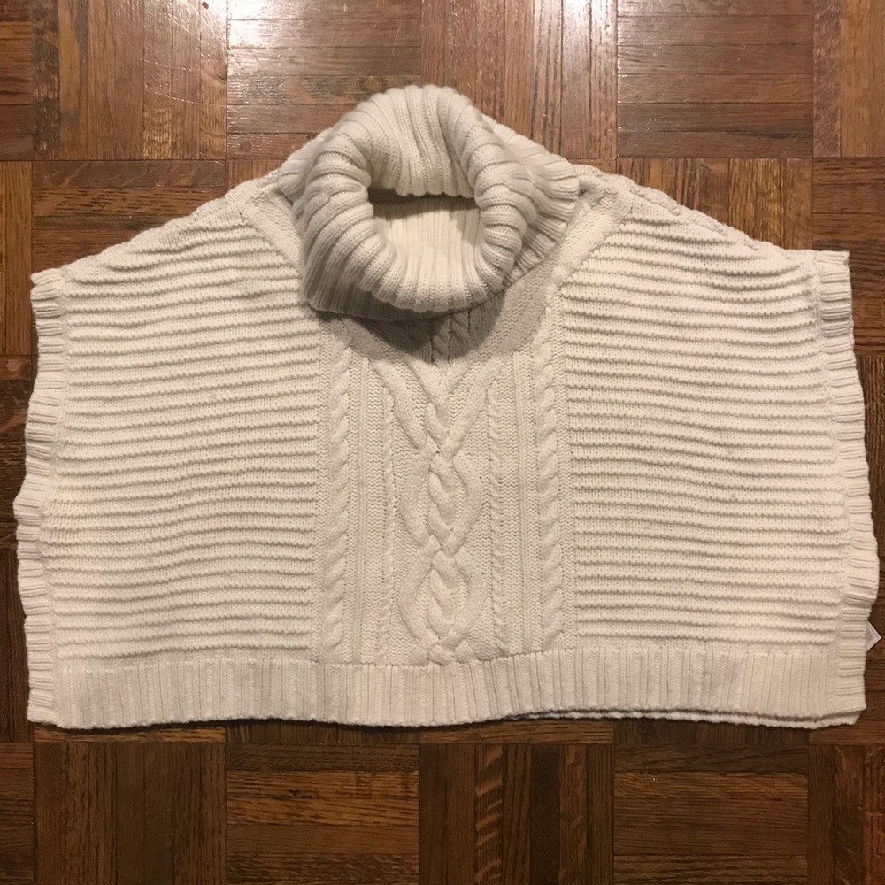 Girls Gap Poncho